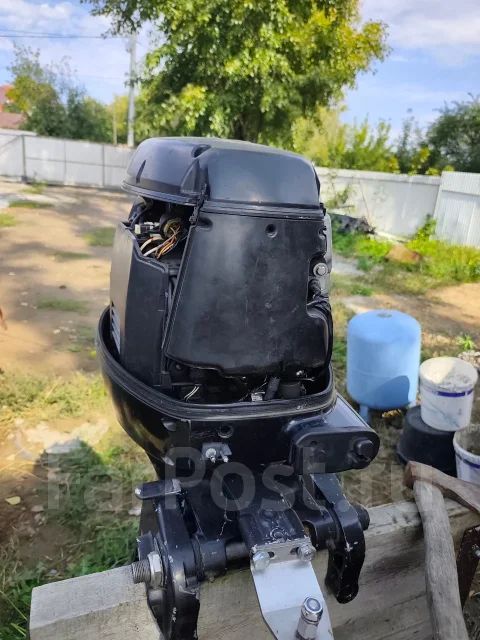 Suzuki. 50��.�., 4-�������, ����������, ���� L (508 ��), 2004 ��� ����