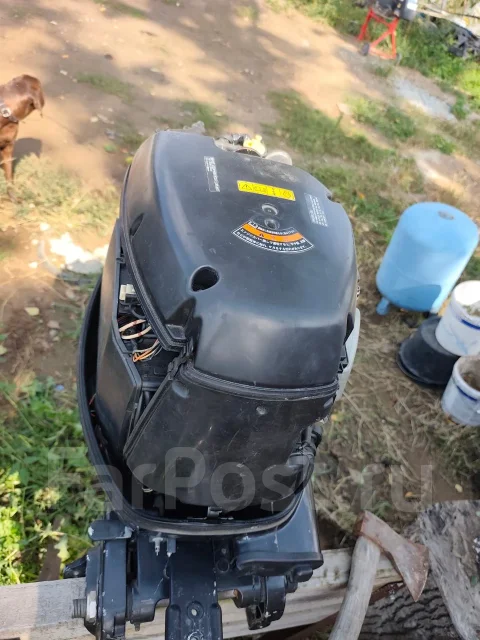 Suzuki. 50��.�., 4-�������, ����������, ���� L (508 ��), 2004 ��� ����