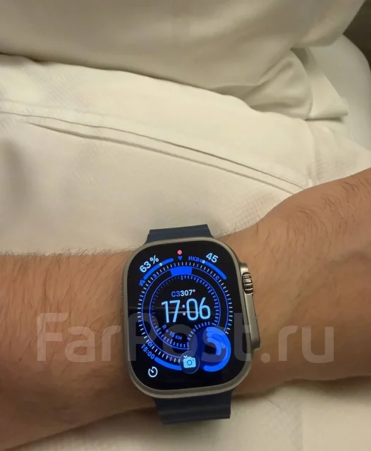 Apple Watch Ultra 3 ����