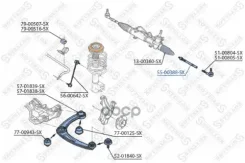 ���� ������� Peugeot Partner 1.6 HDi 90 10/ Peugeot Partner Tepee 1.6 HDi 90 10/Peugeot Partner 1.6 10Citroen Berlingo Multispace 1.6 HDi 90 08 Stello...