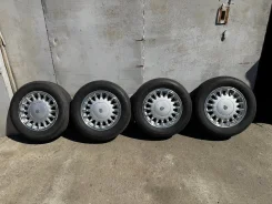 �������� ������������ ����� Toyota Crown S14. 6.5x15" 5x114.3 ET15 ����