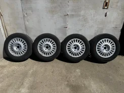 �������� ������������ ����� Toyota Crown S15#. 6.5x15" 5x114.3 ET50 ����
