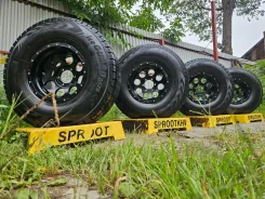 Pro Comp. 10.0x16", 6x139.7, ET-27, �� 110���. ����