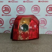 ������ ������ R Toyota Allex NZE124 1NZFE 2005 13-87, ������ 1387 ����