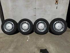 �������� ������������ ����� Toyota Crown S14. 6.5x15" 5x114.3 ET15 ����