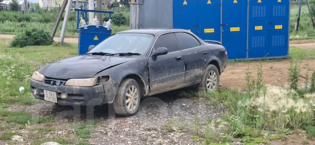 Toyota Corolla Ceres. ��������, ��������, 1.8 (135��.�.), ������, 150 000����. ��. ��� ����� �� ������ ����