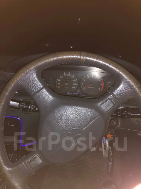 Toyota Corolla Ceres. ��������, ��������, 1.8 (135��.�.), ������, 150 000����. ��. ��� ����� �� ������ ����