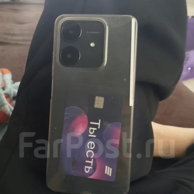 Realme Note 60x. �/�, 64 ��, ������, 4G LTE ����