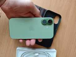 Apple iPhone 17. �/�, 256 ��, �������, 3G, 4G LTE, 5G, Dual-SIM ����