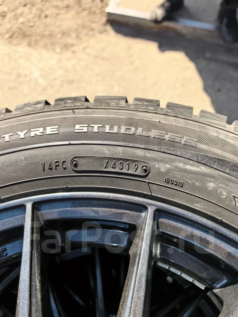 Dunlop Winter Maxx WM01. ������, ��� �����, 2019 ���, �/�, ����� 5 % ����