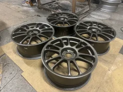 A-Tech Final Speed Gear-R. 7.0x17", 4x100, ET38, �� 72���. ����
