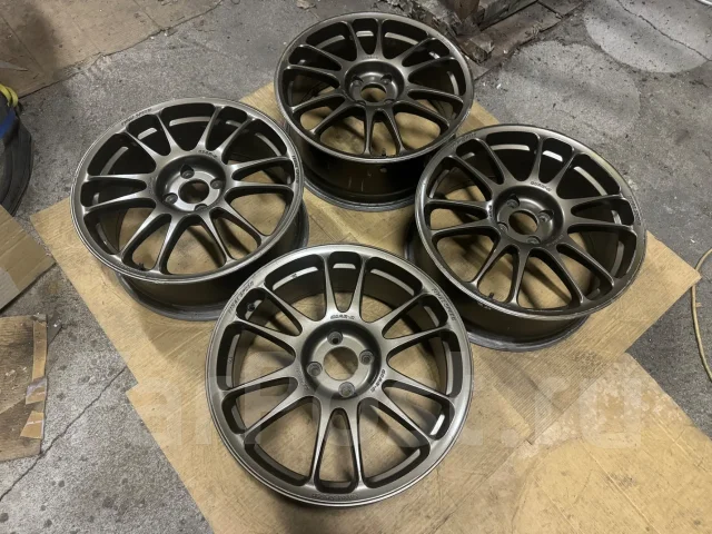 A-Tech Final Speed Gear-R. 7.0x17", 4x100, ET38, �� 72���. ����