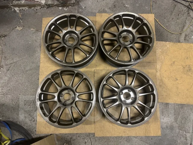A-Tech Final Speed Gear-R. 7.0x17", 4x100, ET38, �� 72���. ����