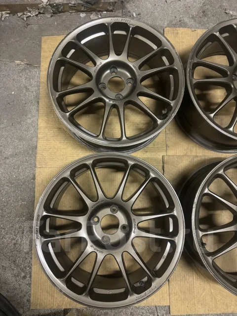 A-Tech Final Speed Gear-R. 7.0x17", 4x100, ET38, �� 72���. ����