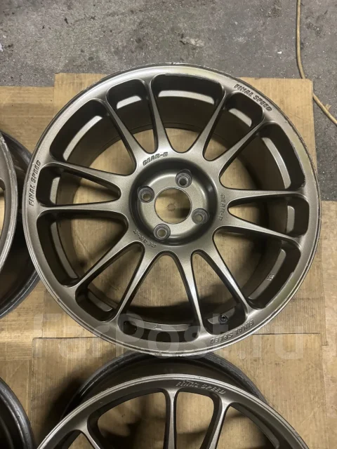 A-Tech Final Speed Gear-R. 7.0x17", 4x100, ET38, �� 72���. ����