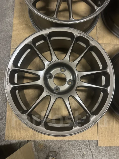A-Tech Final Speed Gear-R. 7.0x17", 4x100, ET38, �� 72���. ����