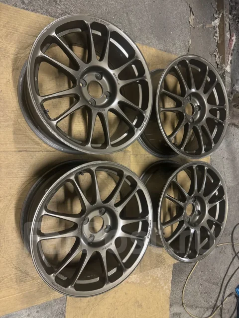 A-Tech Final Speed Gear-R. 7.0x17", 4x100, ET38, �� 72���. ����