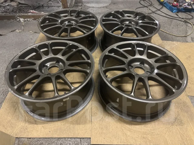 A-Tech Final Speed Gear-R. 7.0x17", 4x100, ET38, �� 72���. ����
