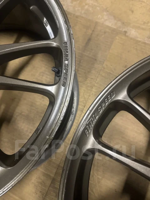 A-Tech Final Speed Gear-R. 7.0x17", 4x100, ET38, �� 72���. ����