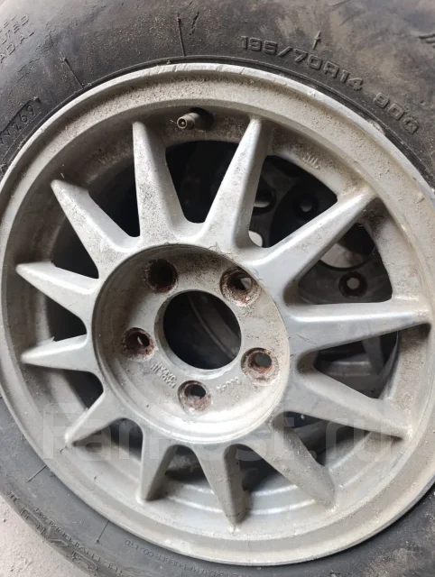 Apollo. x14", 5x114.3 ����