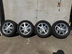 �������� ������������ ����� Toyota Crown S15#. 6.5x16" 5x114.3 ET50 ����