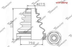 ������� ������� ���������� Tenacity (3596) Acvto1035 Tenacity Acvto1035 ACVTO1035 ����