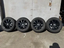�������� ����� Toyota Crown S17#. 6.5x16" 5x114.3 ET53 ����