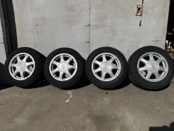 �������� ������������ ����� Toyota Crown Majesta S15#. 7.5x16" 5x114.3 ET50 ����