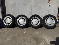 �������� ������������ ����� Toyota Crown S14. 6.5x15" 5x114.3 ET15 ����