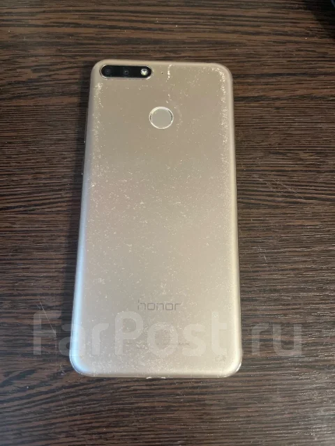 Honor 7C. �/�, 128 ��, �������, 4G LTE ����