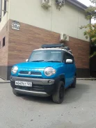 Suzuki Hustler. �������, 4wd, 0.7 (38��.�.), ������, 120 000����. �� ����