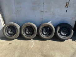 �������� ������������ ����� Toyota Crown S14. 6.5x15" 5x114.3 ET15 ����