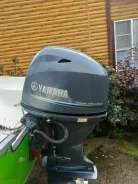 Yamaha. 60��.�., 4-�������, ����������, ���� L (508 ��), 2013 ��� ����