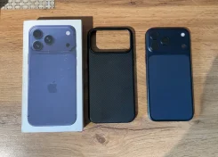 Apple iPhone 17 Pro Max. �/�, 2 ��, �����, 3G, 4G LTE, ����������, NFC, eSIM, ������� �������, ������������ ������� ����