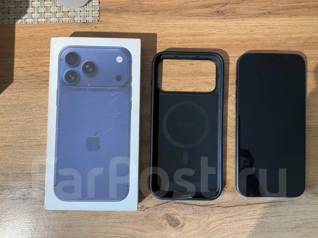Apple iPhone 17 Pro Max. �/�, 2 ��, �����, 3G, 4G LTE, ����������, NFC, eSIM, ������� �������, ������������ ������� ����