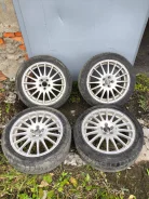 OZ Racing Gran Turismo. 7.5x17", 5x100, ET48 ����