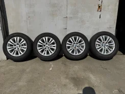 �������� ������������ ����� Toyota Crown S21#. 7.0x16" 5x114.3 ET40 ����