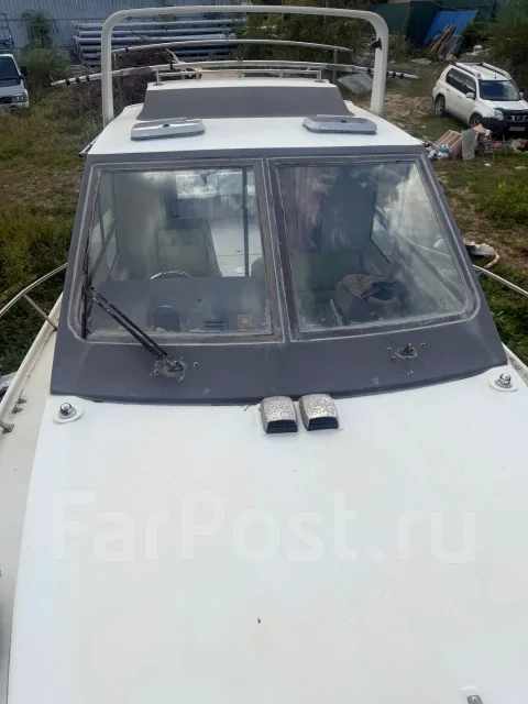 Yamaha FR-27. 1990 ���, ����� 8��., ��������� ������������, 220��.�., ������ ����