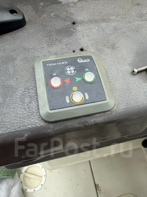 Yamaha FR-27. 1990 ���, ����� 8��., ��������� ������������, 220��.�., ������ ����