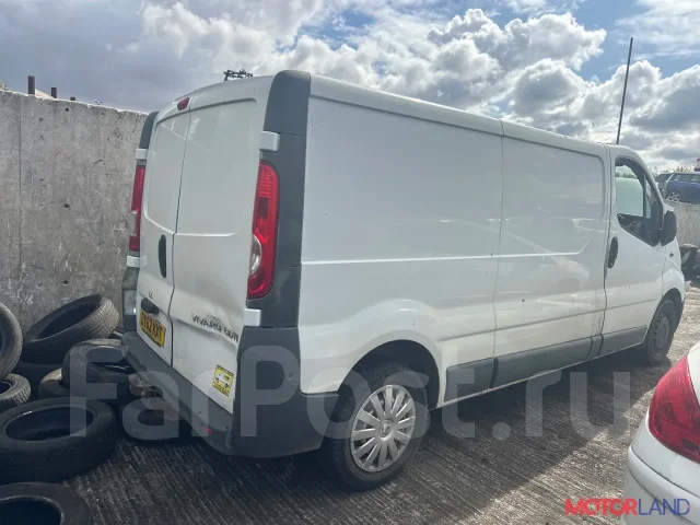 ������� Opel Vivaro 2001-2014 21441317 1202193 ����