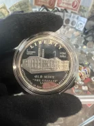 ��� 1 ������ 2006 ��� Old Mint Centennial �������. Proof ����