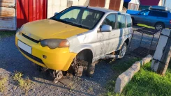 Honda HR-V. GH3, D16A ����