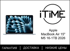 Apple MacBook Air 15 2026. 15", ��� 16 ��, ���� 1 000���, WiFi: 1, Bluetooth: 1, ����������� �� 16��. ����