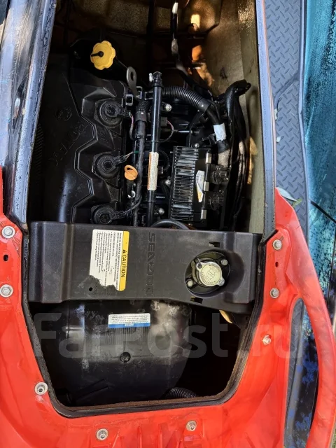 BRP Sea-Doo RXT. 2010 ��� ����