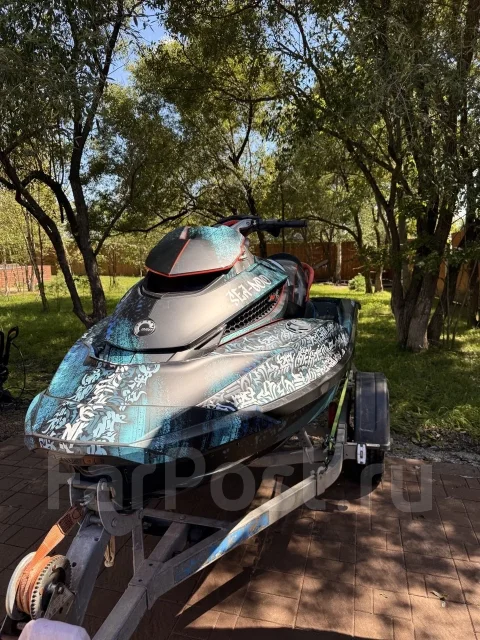 BRP Sea-Doo RXT. 2010 ��� ����