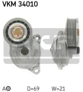 ���������� Ford Focus 98-04 / Mondeo 96-00 [178Skfvkm34010] VKM34010 ����