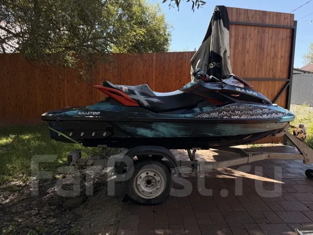 BRP Sea-Doo RXT. 2010 ��� ����