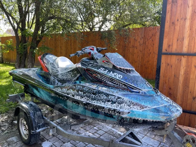 BRP Sea-Doo RXT. 2010 ��� ����