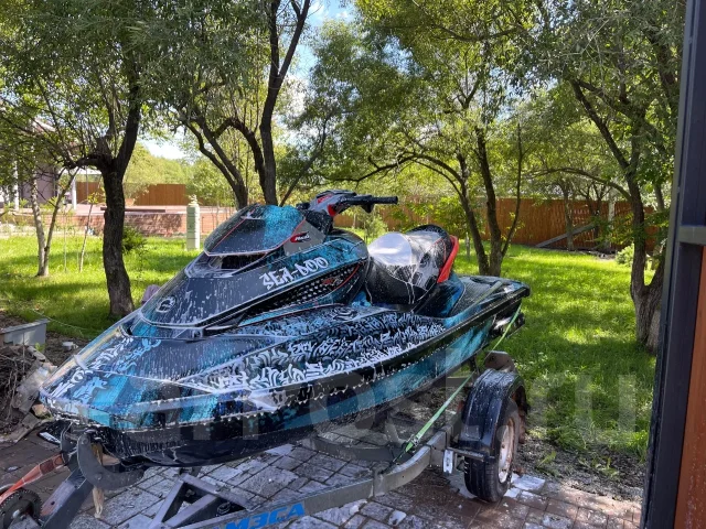 BRP Sea-Doo RXT. 2010 ��� ����