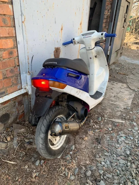 Honda Dio AF18. 65����. ��., ����������, ��� ���, ������ �� �� ����